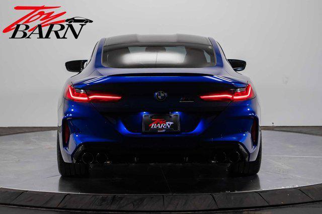 2022 bmw m8 competition