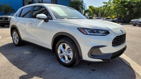 2025 Honda HR-V