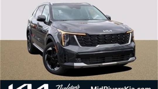 2025 Kia Sorento