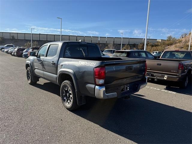 2017 toyota tacoma trd off road