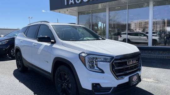 2022 gmc terrain at4