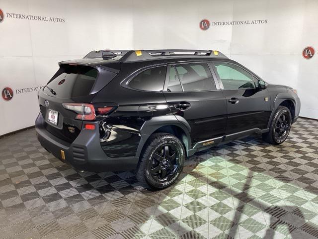 2022 subaru outback wilderness