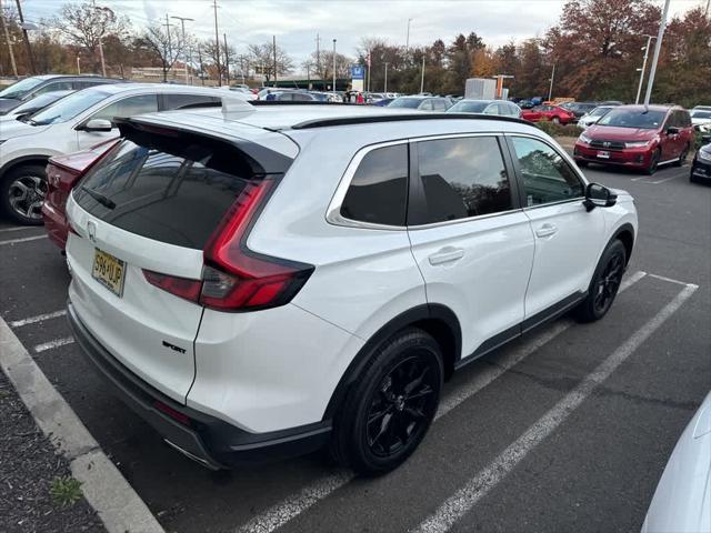2024 honda cr-v hybrid sport-l