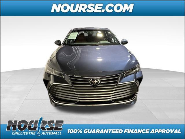 2019 toyota avalon limited