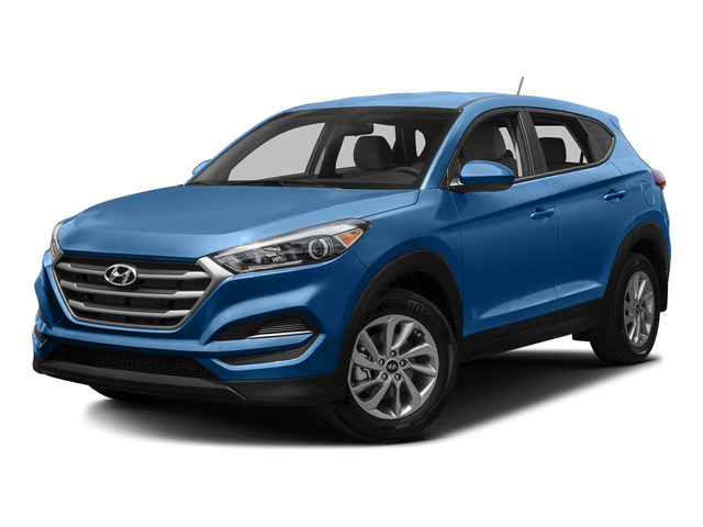 2016 hyundai tucson se