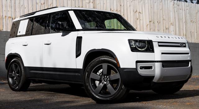 2021 land rover defender 110 se