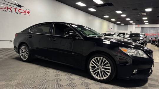 2015 Lexus ES