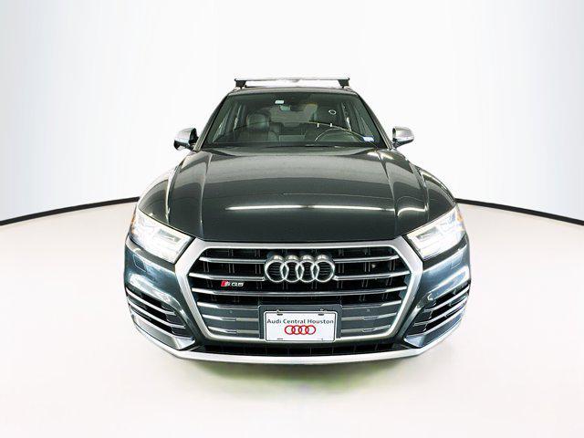 2018 audi sq5 3.0t premium plus