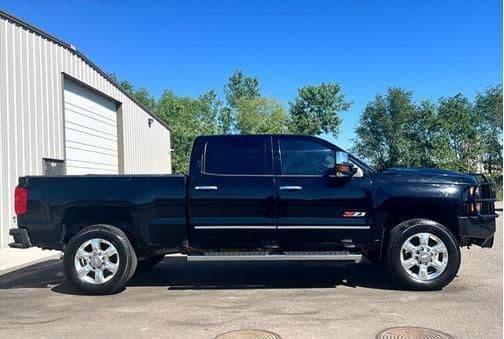 2018 chevrolet silverado 2500 lt in manhattan, kansas