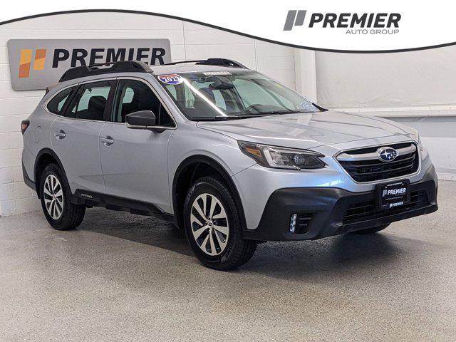 2022 subaru outback base