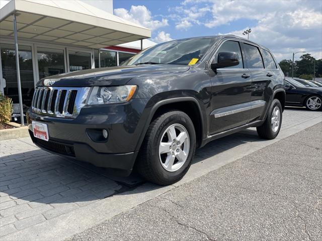 2011 jeep grand cherokee laredo