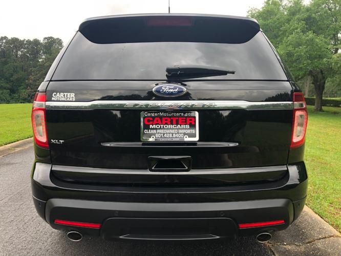 used 2012 ford explorer fwd xlt laurel, ms 39440 for sale in choctaw, mississippi