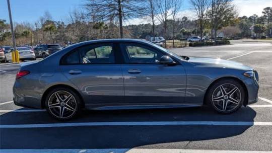 2024 mercedes-benz c-class c 300 4matic