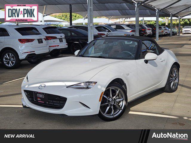 2022 mazda mx-5 miata grand touring
