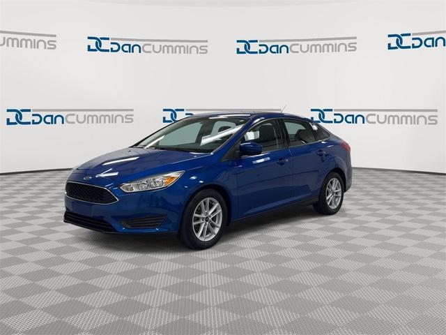 2018 ford focus se