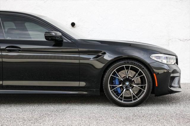2019 bmw m5 competition