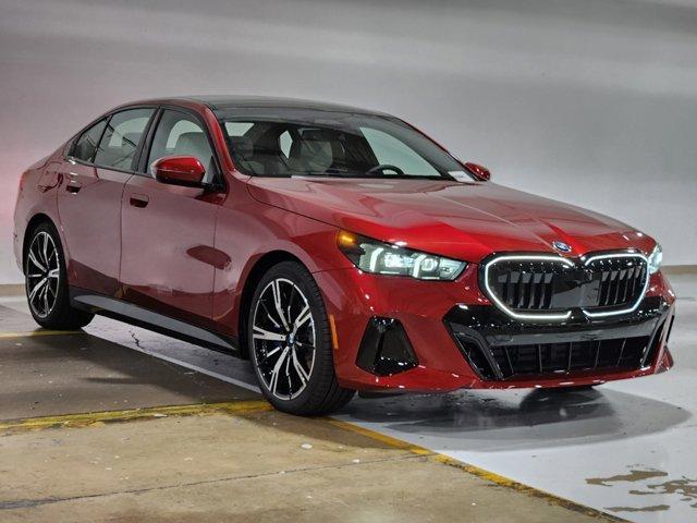 2024 bmw 530 i