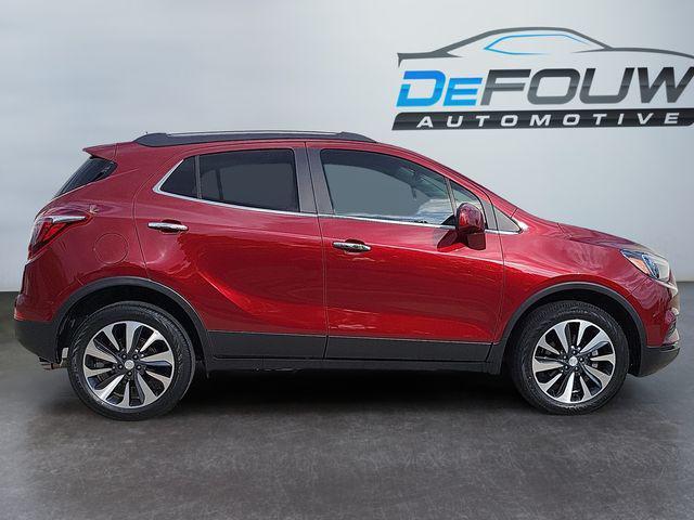2021 buick encore preferred