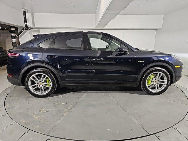 2022 porsche cayenne e-hybrid s
