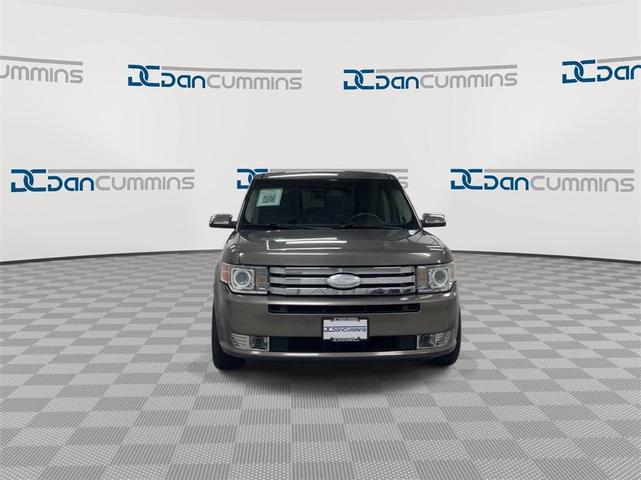 2012 ford flex limited