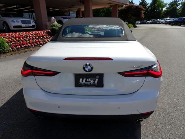 2021 bmw 430 i