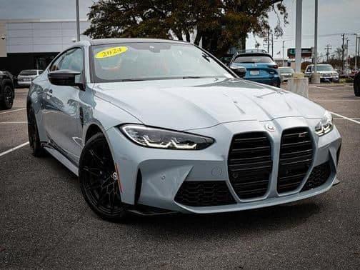2024 bmw m4 competition xdrive 2dr all-wheel drive coupe in wilmington, north carolina