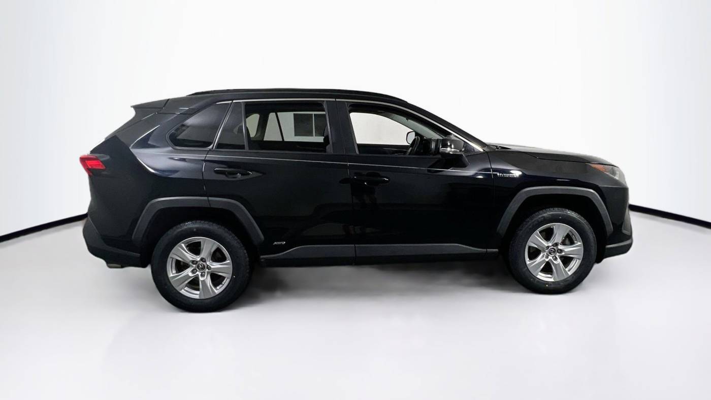2019 toyota rav4 hybrid xle