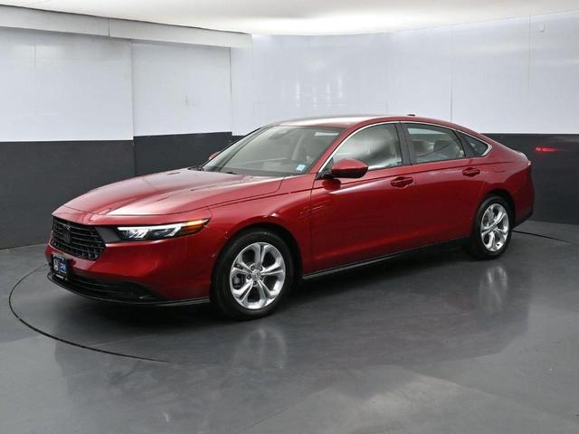 2024 honda accord lx