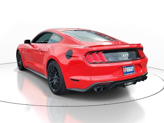2019 ford mustang gt premium