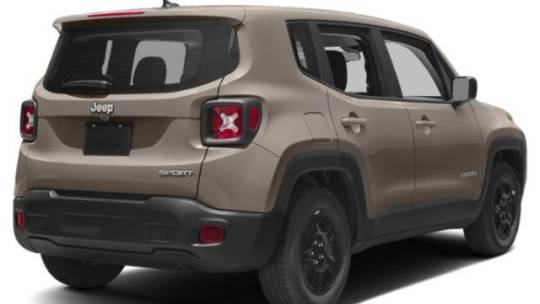 2018 Jeep Renegade