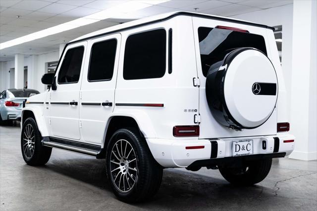 2019 mercedes-benz g-class 4matic