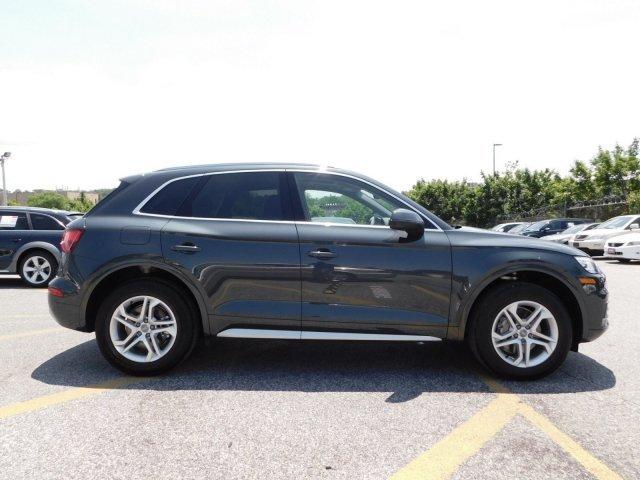 used 2019 audi q5 2.0t premium cockeysville, md 21030 for sale in cockeysville, maryland