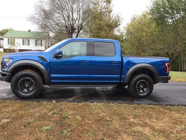 used 2018 ford f150 4x4 crew cab raptor somerset, ky 42501 for sale in acorn, kentucky