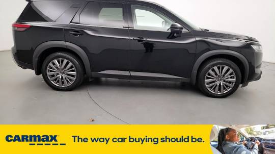 2023 Nissan Pathfinder