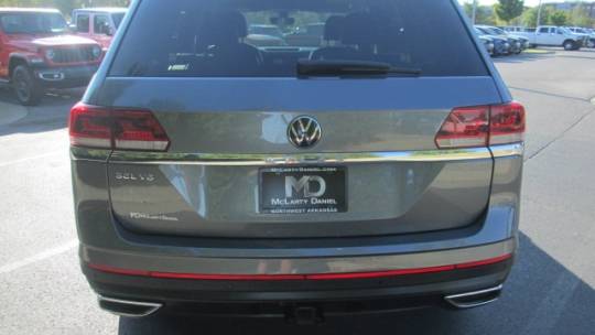 2021 Volkswagen Atlas