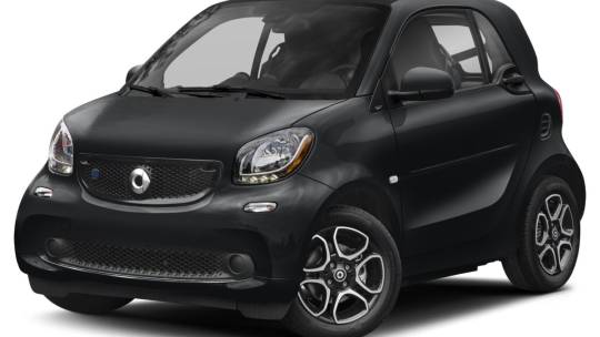 2019 Smart Fortwo