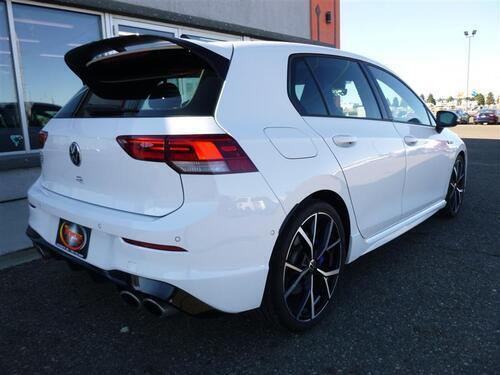 2022 volkswagen golf r