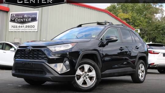 2019 Toyota RAV4