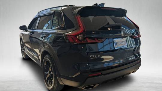 2025 Honda CR-V