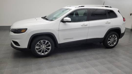2020 Jeep Cherokee