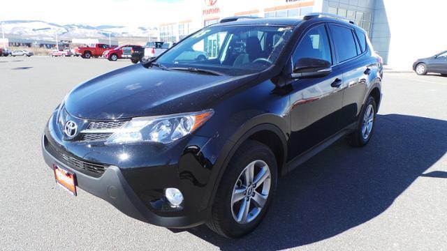 2015 toyota rav4 xle awd xle 4dr suv for sale in sheridan, wyoming