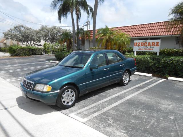 1997 mercedes-benz c-class
