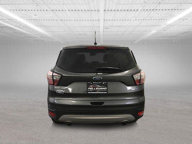 used 2017 ford escape 4wd se batavia, ny 14020 for sale in batavia, new york