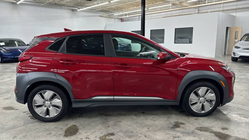 2021 hyundai kona electric ultimate