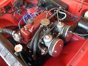 1967 mg mgb base 1.8l