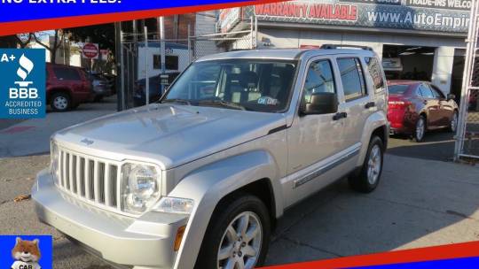 2012 Jeep Liberty