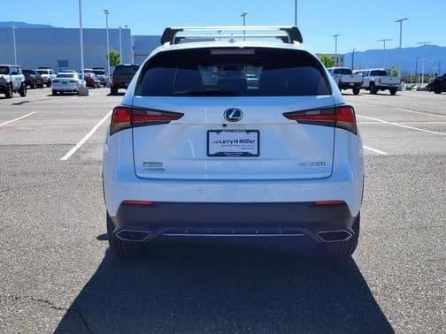 2021 lexus nx 300 f sport in albuquerque, new mexico