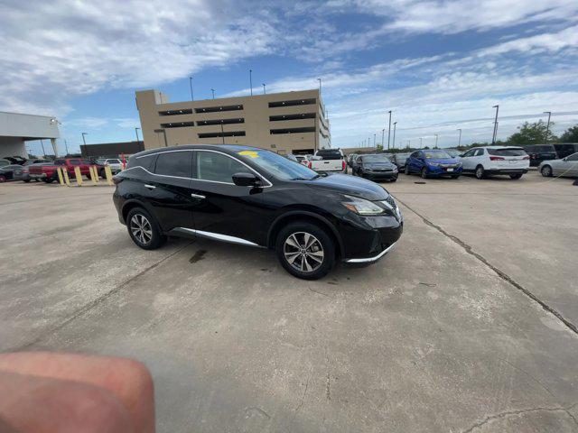 2023 nissan murano s fwd