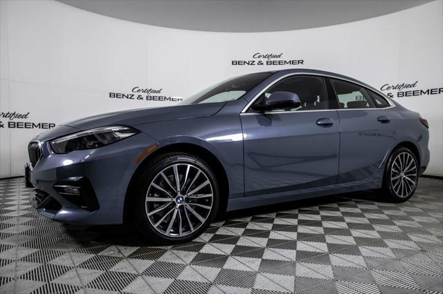 2021 bmw 228 gran coupe sdrive