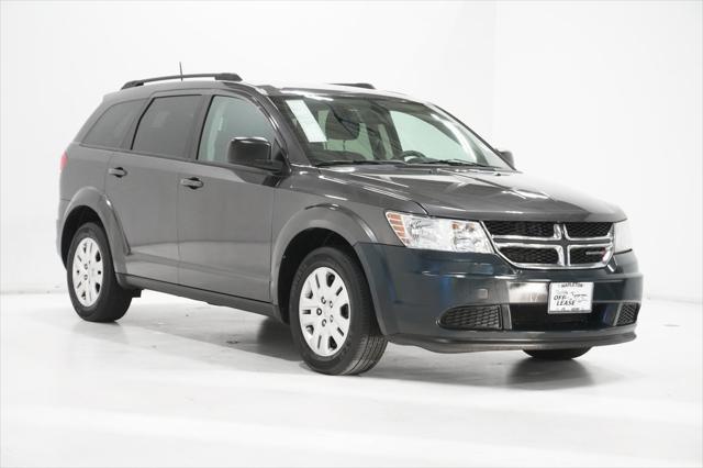 2019 dodge journey se
